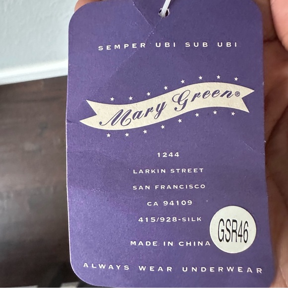 Mary Green Silk Burnout Velvet Fringe Shawl Scarf Boho - NWT - Picture 5 of 13